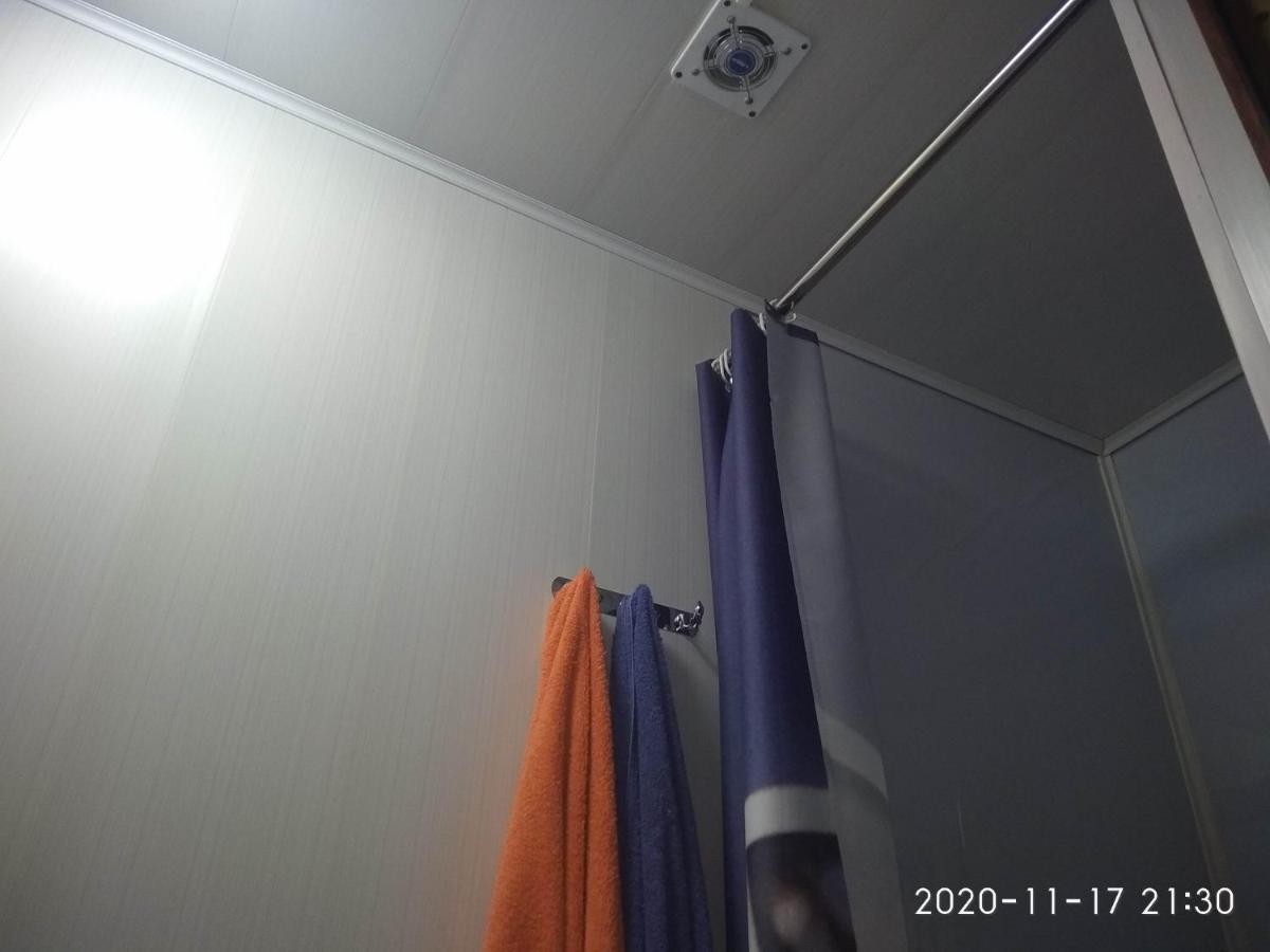 Apartment In A Guest House Almati Kültér fotó