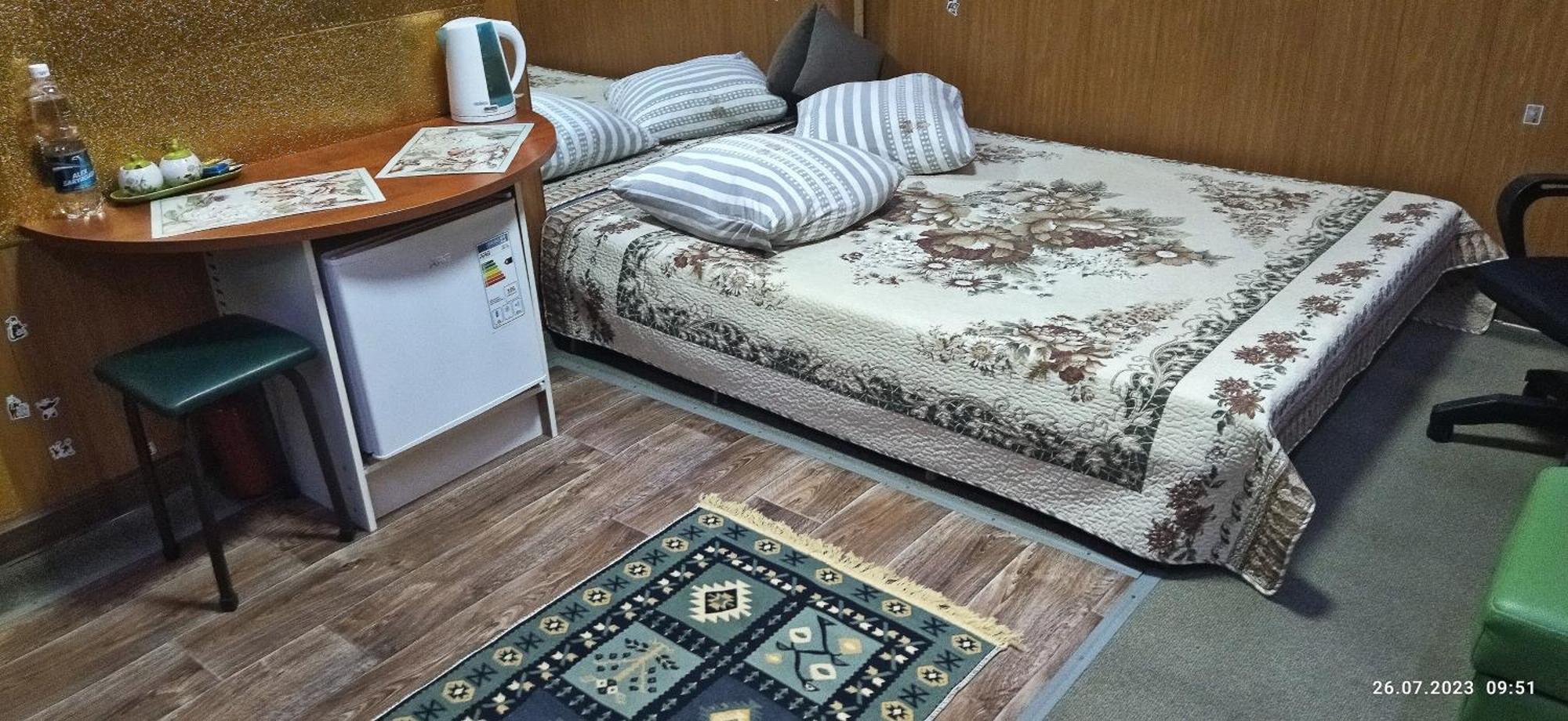 Apartment In A Guest House Almati Kültér fotó